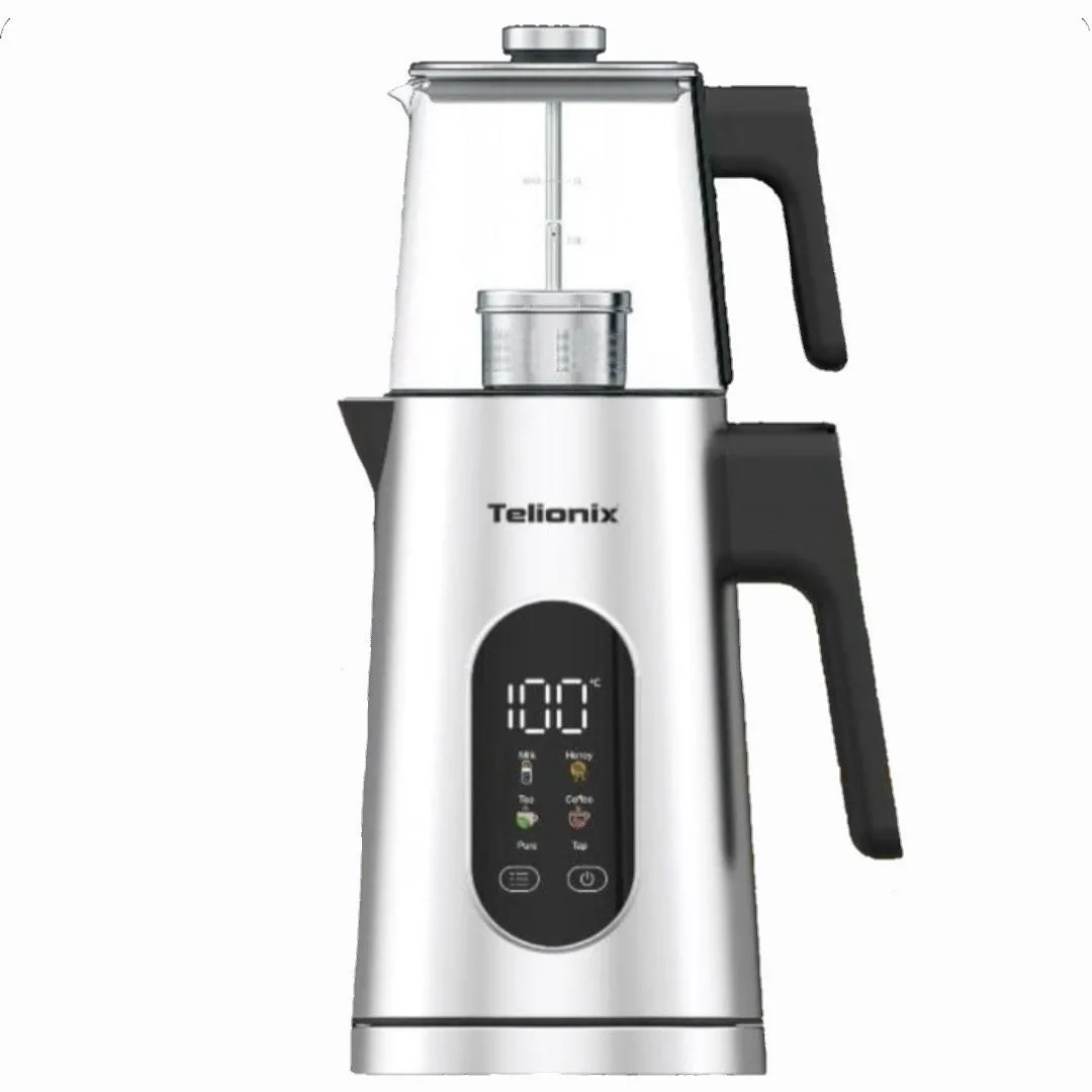 چای ساز برقی هوشمند تلیونیکس مدل TTM5013